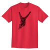 Ultra Cotton® Tall 6 oz. Short-Sleeve T-Shirt Thumbnail