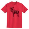 Ultra Cotton® Tall 6 oz. Short-Sleeve T-Shirt Thumbnail