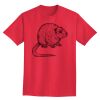 Ultra Cotton® Tall 6 oz. Short-Sleeve T-Shirt Thumbnail