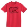 Ultra Cotton® Tall 6 oz. Short-Sleeve T-Shirt Thumbnail