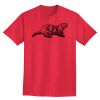 Ultra Cotton® Tall 6 oz. Short-Sleeve T-Shirt Thumbnail