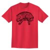 Ultra Cotton® Tall 6 oz. Short-Sleeve T-Shirt Thumbnail