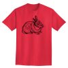 Ultra Cotton® Tall 6 oz. Short-Sleeve T-Shirt Thumbnail