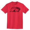 Ultra Cotton® Tall 6 oz. Short-Sleeve T-Shirt Thumbnail