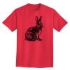 Ultra Cotton® Tall 6 oz. Short-Sleeve T-Shirt Thumbnail