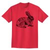 Ultra Cotton® Tall 6 oz. Short-Sleeve T-Shirt Thumbnail
