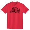 Ultra Cotton® Tall 6 oz. Short-Sleeve T-Shirt Thumbnail