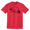 Ultra Cotton® Tall 6 oz. Short-Sleeve T-Shirt Thumbnail