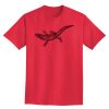 Ultra Cotton® Tall 6 oz. Short-Sleeve T-Shirt Thumbnail