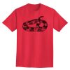 Ultra Cotton® Tall 6 oz. Short-Sleeve T-Shirt Thumbnail