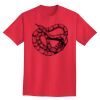 Ultra Cotton® Tall 6 oz. Short-Sleeve T-Shirt Thumbnail