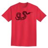 Ultra Cotton® Tall 6 oz. Short-Sleeve T-Shirt Thumbnail