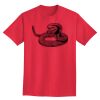 Ultra Cotton® Tall 6 oz. Short-Sleeve T-Shirt Thumbnail