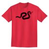 Ultra Cotton® Tall 6 oz. Short-Sleeve T-Shirt Thumbnail