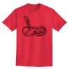 Ultra Cotton® Tall 6 oz. Short-Sleeve T-Shirt Thumbnail