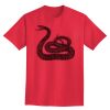Ultra Cotton® Tall 6 oz. Short-Sleeve T-Shirt Thumbnail