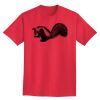 Ultra Cotton® Tall 6 oz. Short-Sleeve T-Shirt Thumbnail