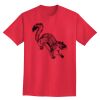 Ultra Cotton® Tall 6 oz. Short-Sleeve T-Shirt Thumbnail