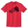 Ultra Cotton® Tall 6 oz. Short-Sleeve T-Shirt Thumbnail