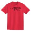 Ultra Cotton® Tall 6 oz. Short-Sleeve T-Shirt Thumbnail