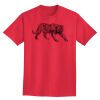 Ultra Cotton® Tall 6 oz. Short-Sleeve T-Shirt Thumbnail