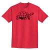Ultra Cotton® Tall 6 oz. Short-Sleeve T-Shirt Thumbnail