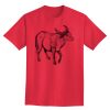 Ultra Cotton® Tall 6 oz. Short-Sleeve T-Shirt Thumbnail