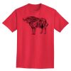 Ultra Cotton® Tall 6 oz. Short-Sleeve T-Shirt Thumbnail
