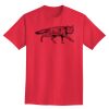 Ultra Cotton® Tall 6 oz. Short-Sleeve T-Shirt Thumbnail