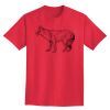 Ultra Cotton® Tall 6 oz. Short-Sleeve T-Shirt Thumbnail