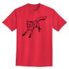 Ultra Cotton® Tall 6 oz. Short-Sleeve T-Shirt Thumbnail