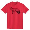 Ultra Cotton® Tall 6 oz. Short-Sleeve T-Shirt Thumbnail