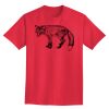 Ultra Cotton® Tall 6 oz. Short-Sleeve T-Shirt Thumbnail