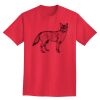 Ultra Cotton® Tall 6 oz. Short-Sleeve T-Shirt Thumbnail
