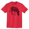 Ultra Cotton® Tall 6 oz. Short-Sleeve T-Shirt Thumbnail