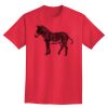 Ultra Cotton® Tall 6 oz. Short-Sleeve T-Shirt Thumbnail