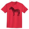 Ultra Cotton® Tall 6 oz. Short-Sleeve T-Shirt Thumbnail