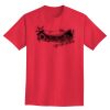 Ultra Cotton® Tall 6 oz. Short-Sleeve T-Shirt Thumbnail