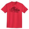 Ultra Cotton® Tall 6 oz. Short-Sleeve T-Shirt Thumbnail