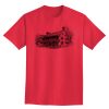 Ultra Cotton® Tall 6 oz. Short-Sleeve T-Shirt Thumbnail