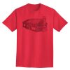 Ultra Cotton® Tall 6 oz. Short-Sleeve T-Shirt Thumbnail