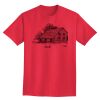 Ultra Cotton® Tall 6 oz. Short-Sleeve T-Shirt Thumbnail