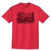Ultra Cotton® Tall 6 oz. Short-Sleeve T-Shirt Thumbnail