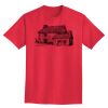 Ultra Cotton® Tall 6 oz. Short-Sleeve T-Shirt Thumbnail