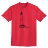 Ultra Cotton® Tall 6 oz. Short-Sleeve T-Shirt Thumbnail