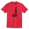Ultra Cotton® Tall 6 oz. Short-Sleeve T-Shirt Thumbnail