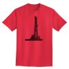 Ultra Cotton® Tall 6 oz. Short-Sleeve T-Shirt Thumbnail