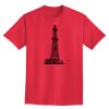 Ultra Cotton® Tall 6 oz. Short-Sleeve T-Shirt Thumbnail