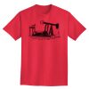 Ultra Cotton® Tall 6 oz. Short-Sleeve T-Shirt Thumbnail