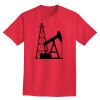 Ultra Cotton® Tall 6 oz. Short-Sleeve T-Shirt Thumbnail